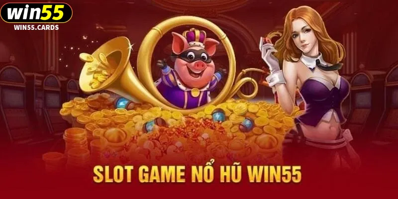 Khám phá các tựa game Slot chất lượng
